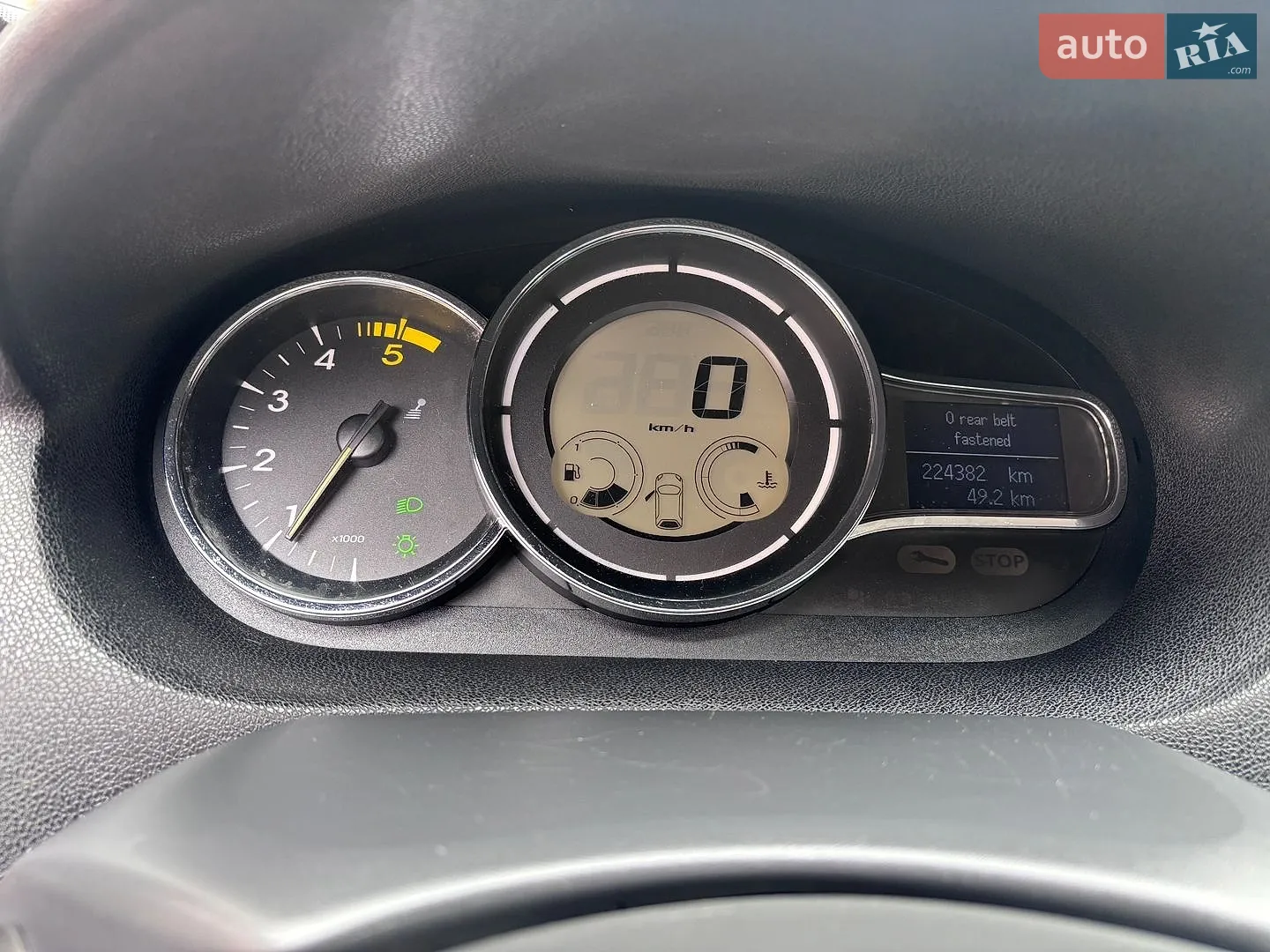 2011 Renault Megane - мініатюра 150
