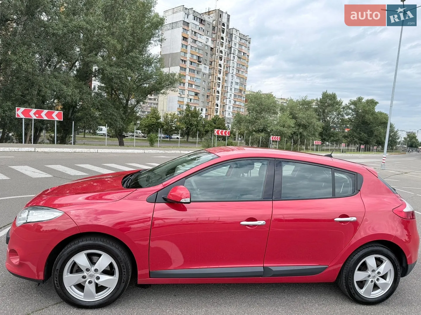2011 Renault Megane - мініатюра 9