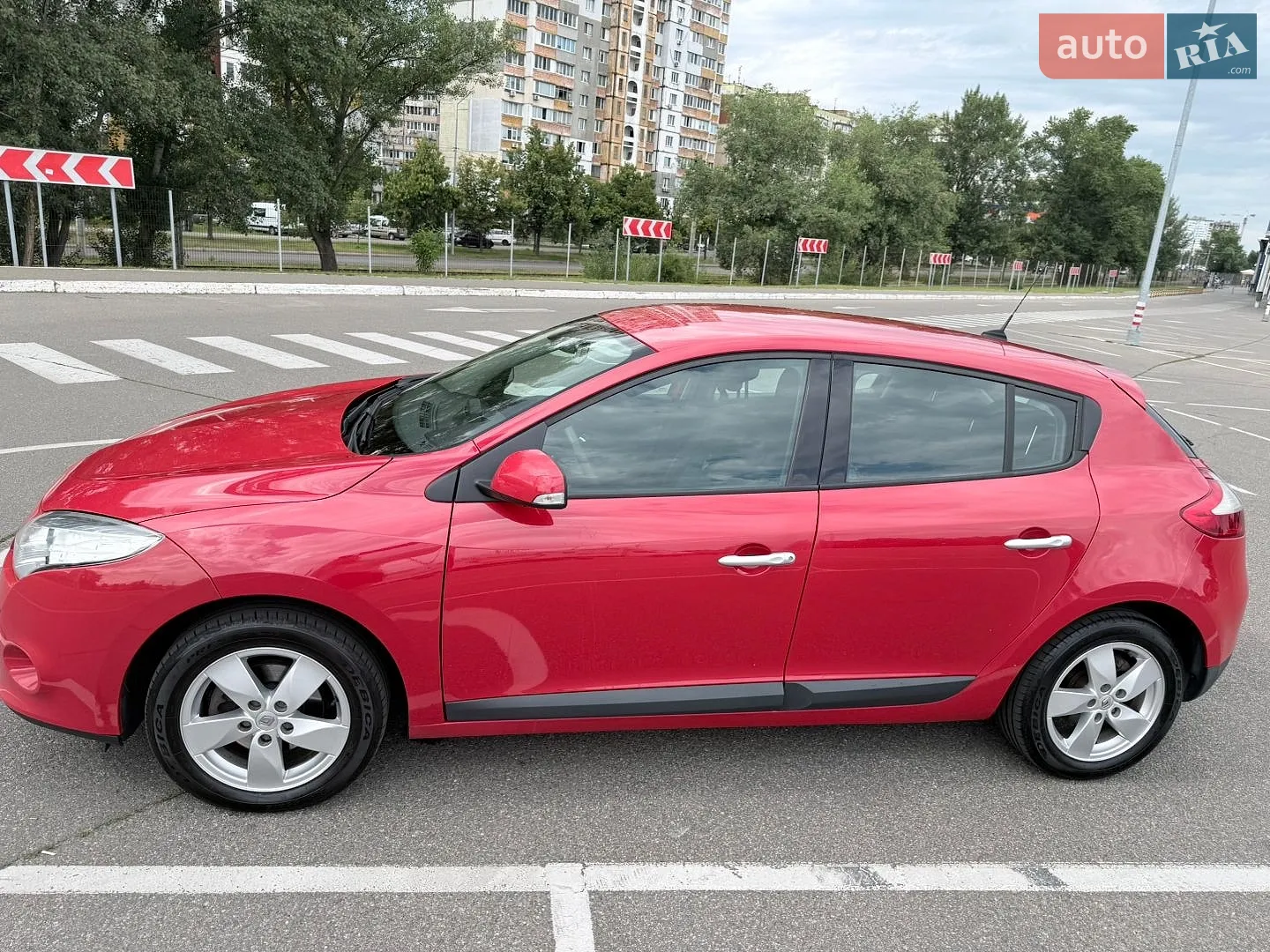 2011 Renault Megane - мініатюра 14