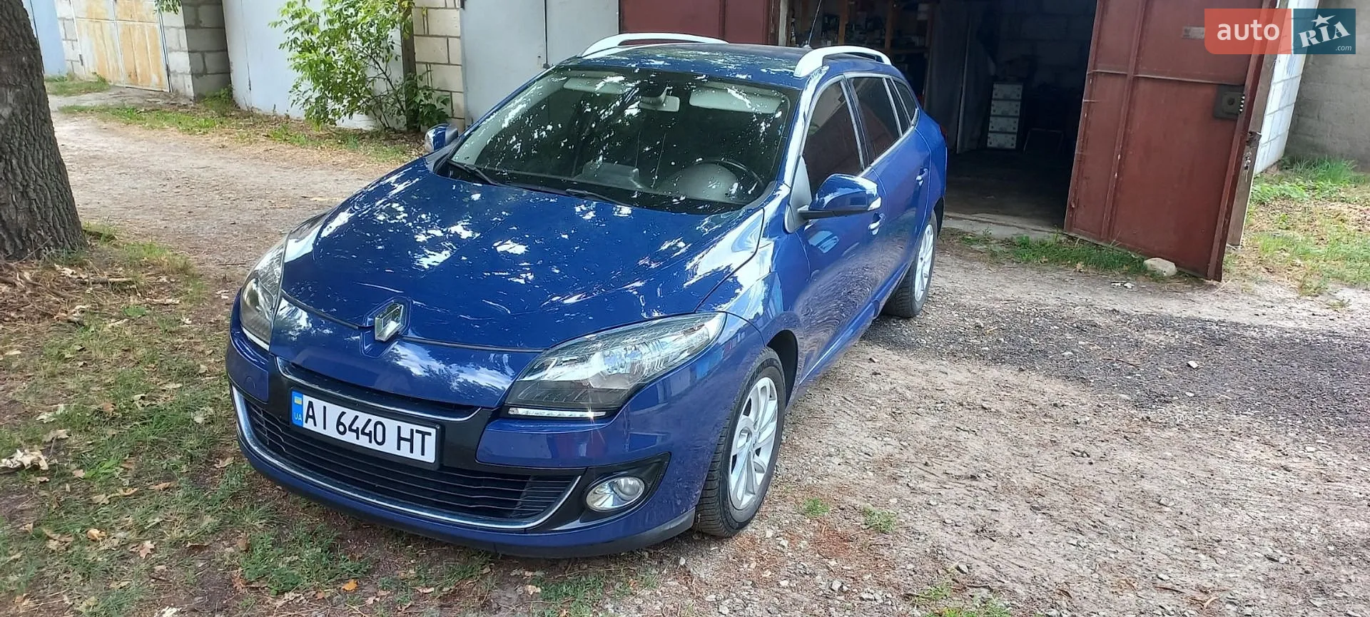 2013 Renault Megane - мініатюра 2
