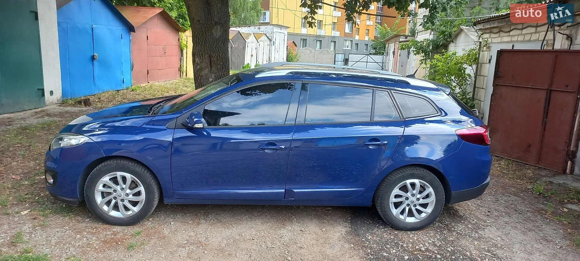 2013 Renault Megane - мініатюра 4