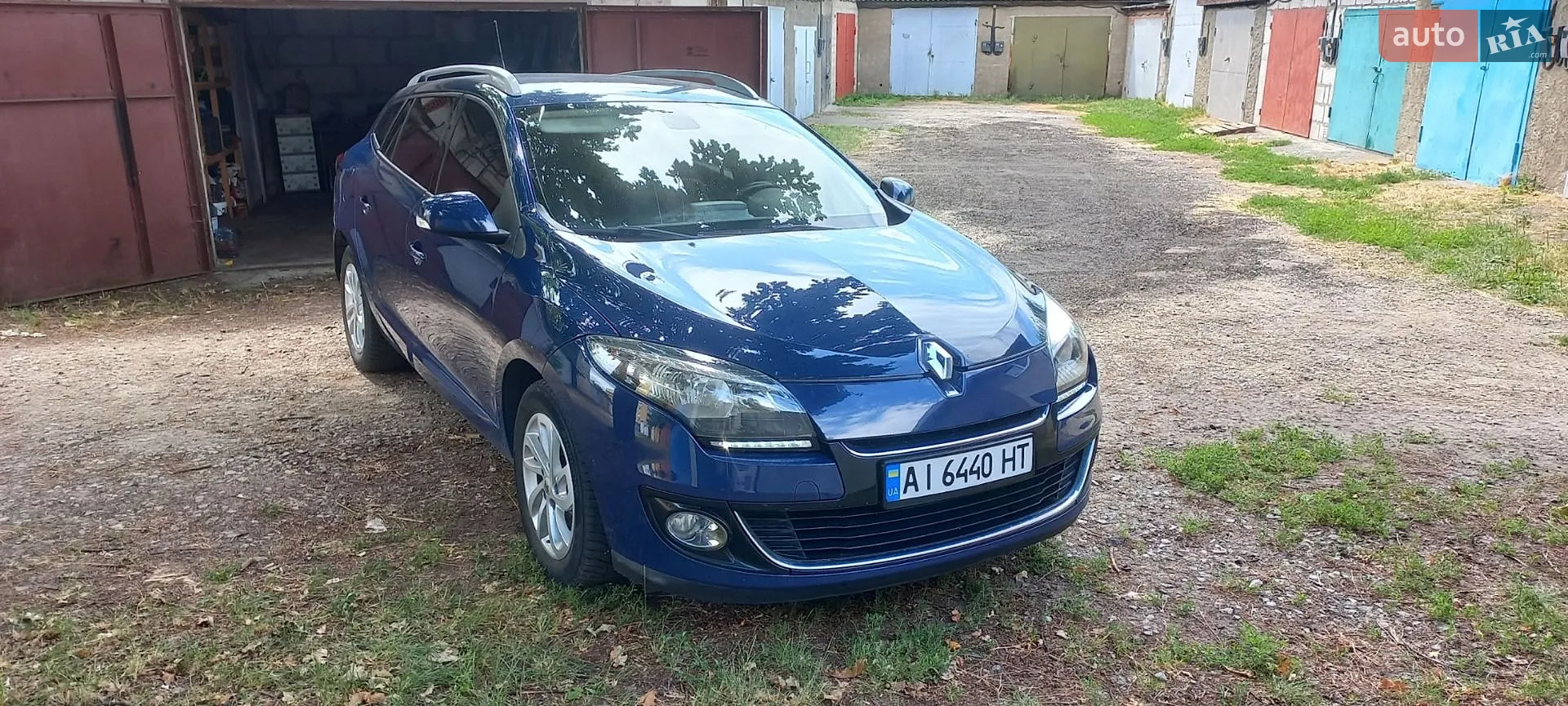 2013 Renault Megane - мініатюра 13