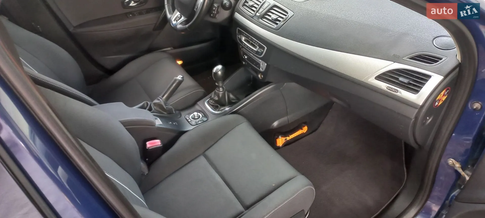 2013 Renault Megane - мініатюра 23