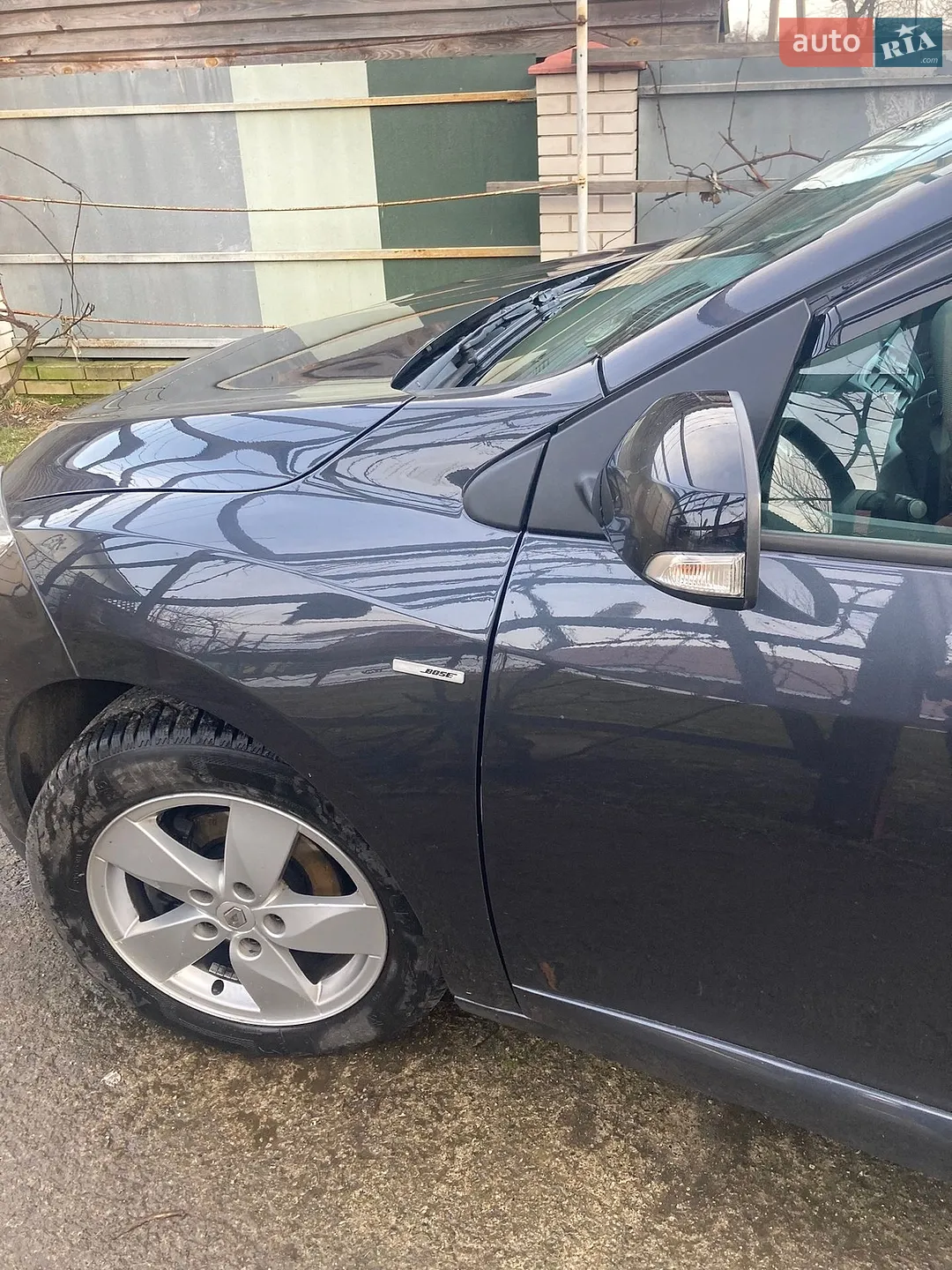2013 Renault Megane - мініатюра 4