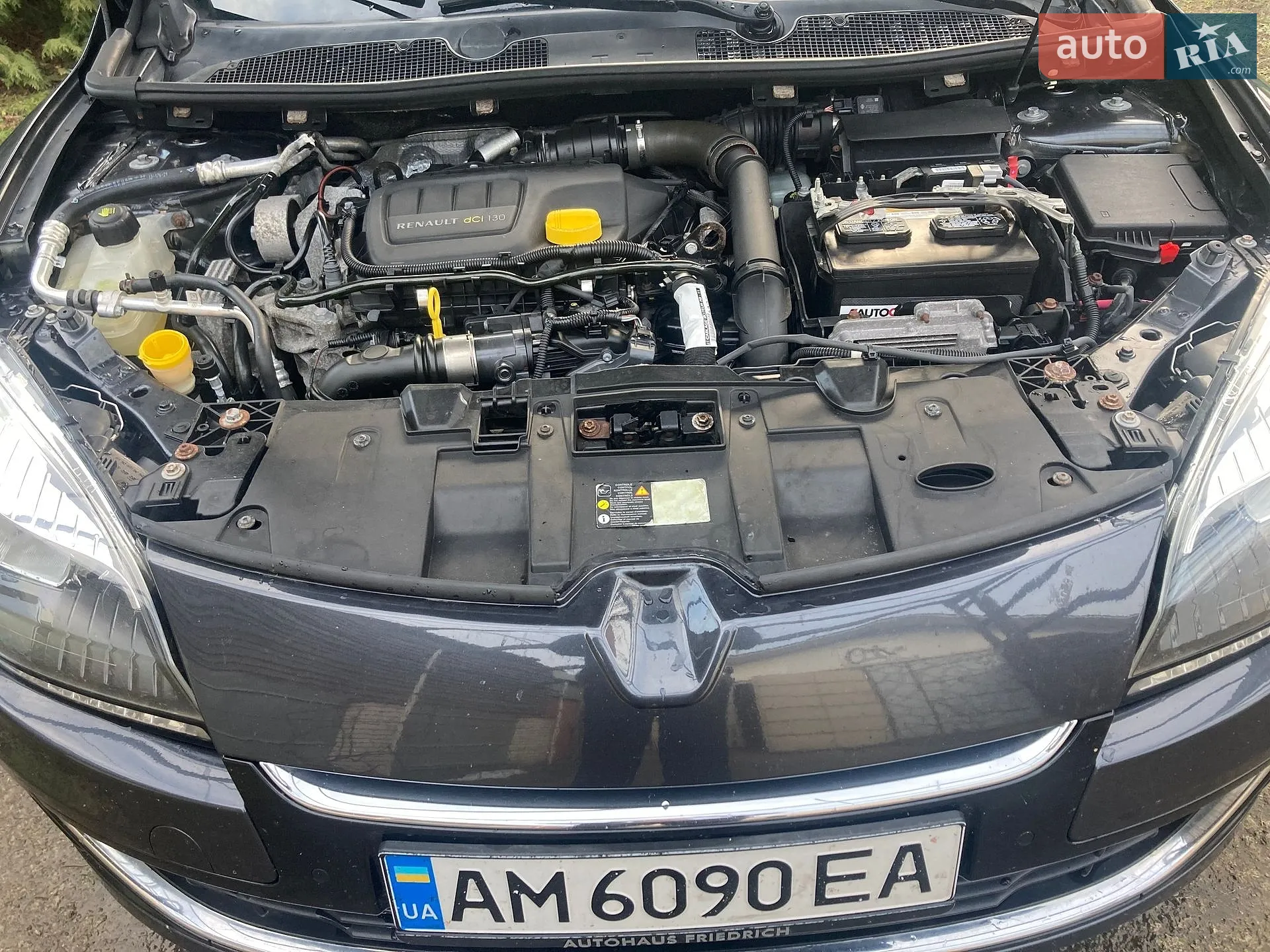 2013 Renault Megane - мініатюра 13