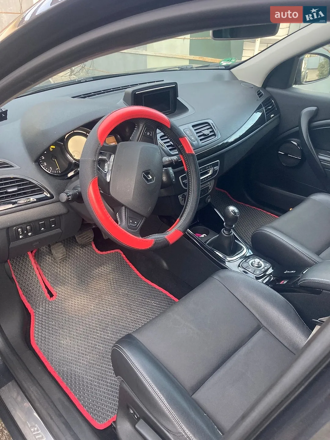 2013 Renault Megane - мініатюра 20