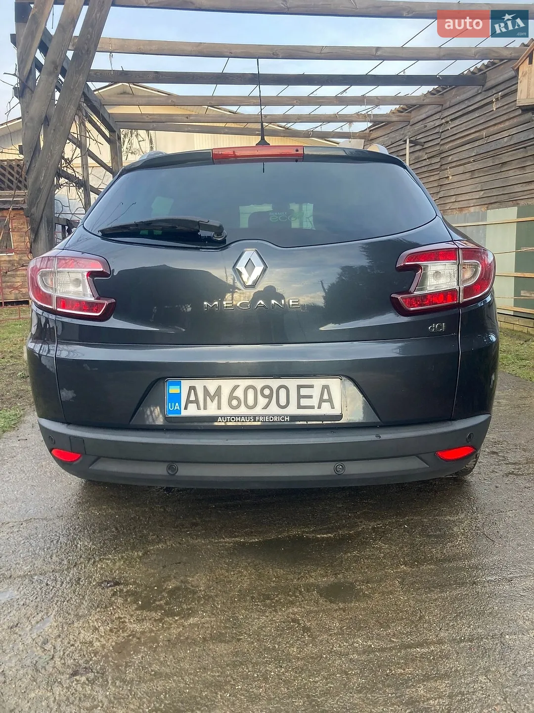 2013 Renault Megane - мініатюра 23