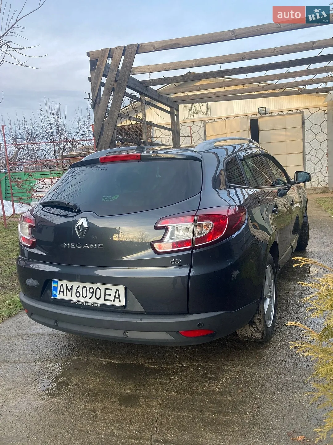 2013 Renault Megane - мініатюра 24
