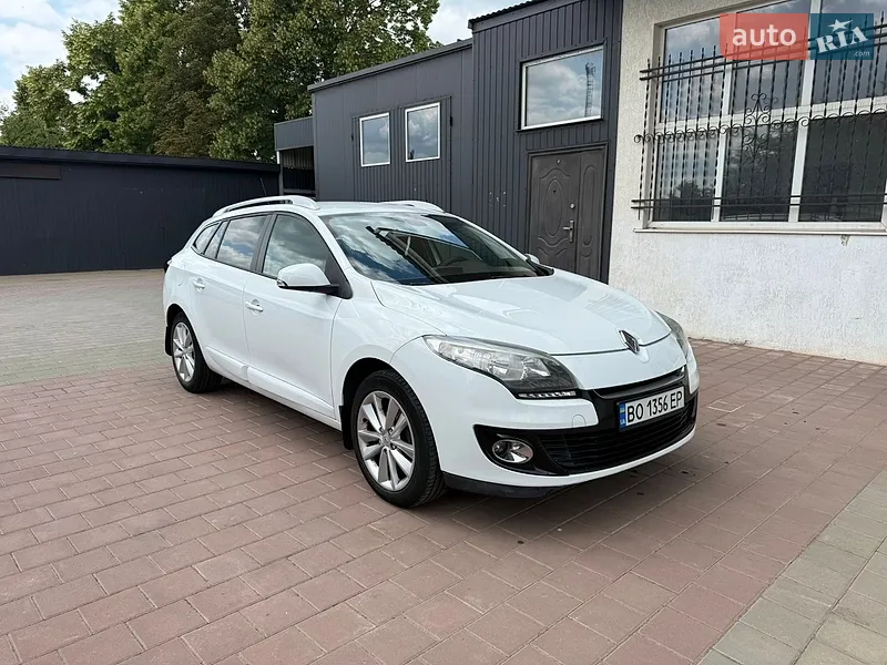 Renault Megane