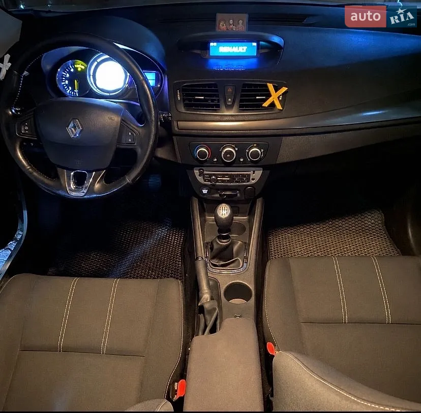 2014 Renault Megane - мініатюра 4