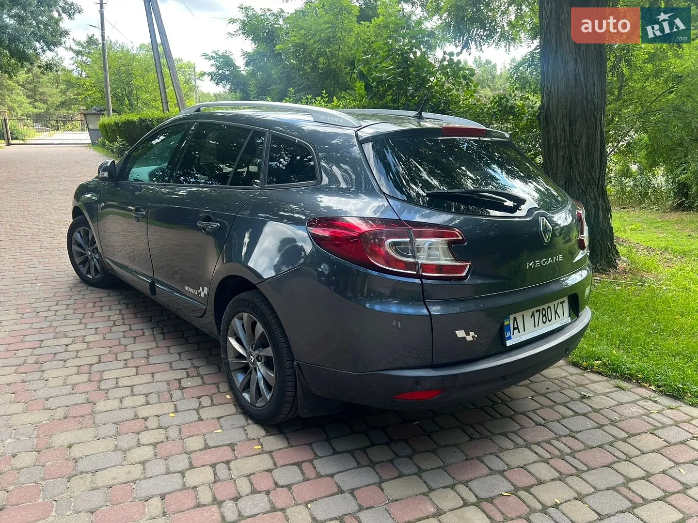 2015 Renault Megane - мініатюра 8