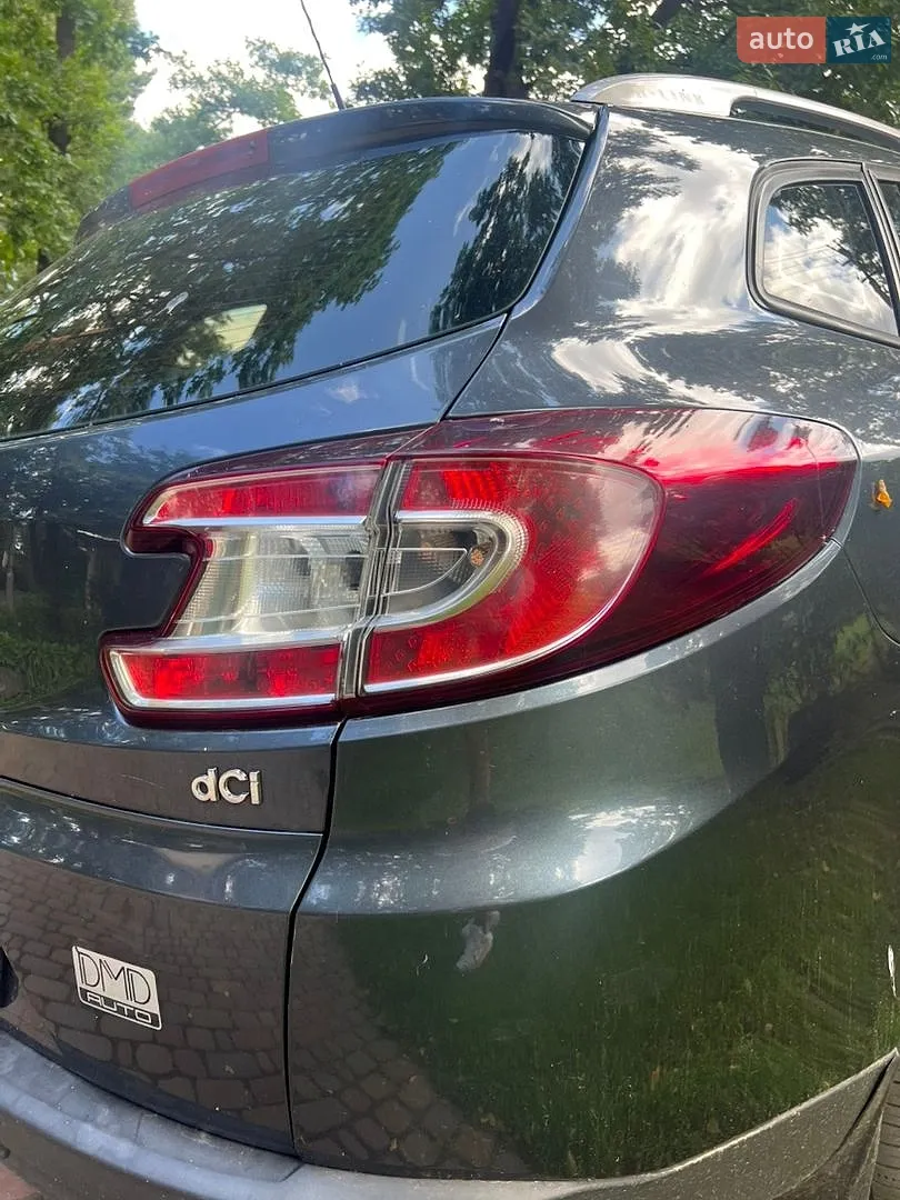 2015 Renault Megane - мініатюра 12