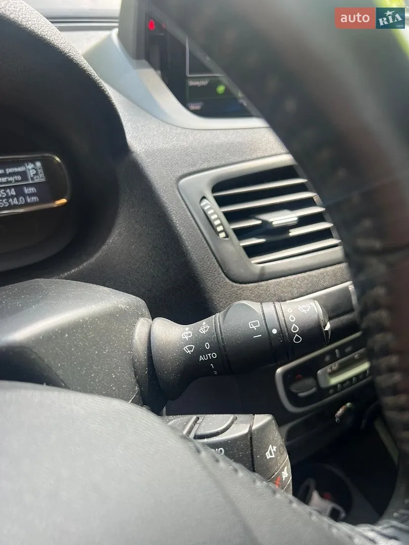 2015 Renault Megane - мініатюра 34
