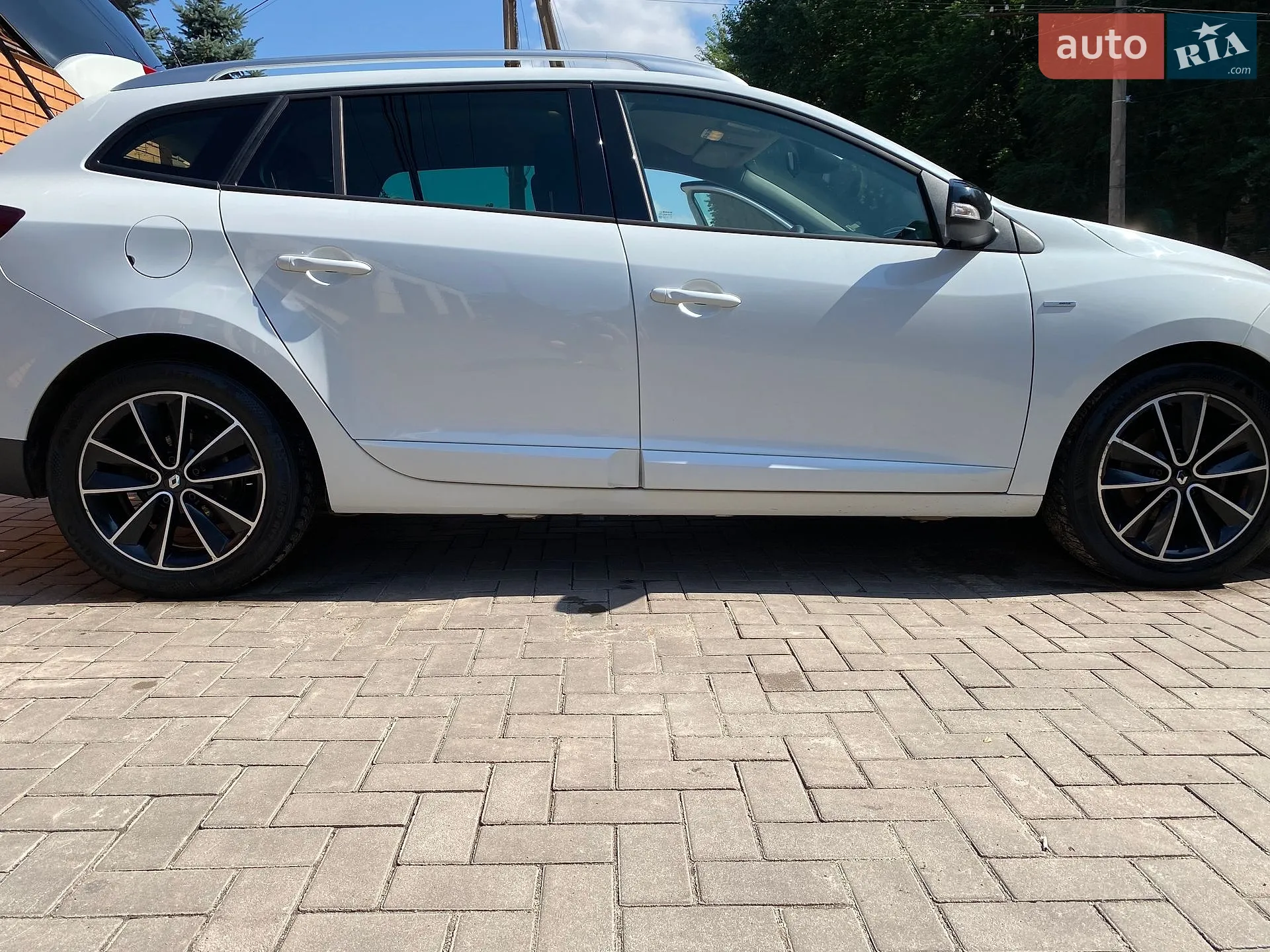 2012 Renault Megane - мініатюра 20