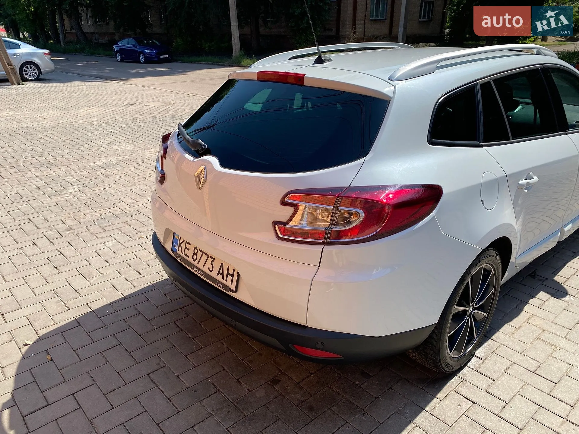 2012 Renault Megane - мініатюра 24