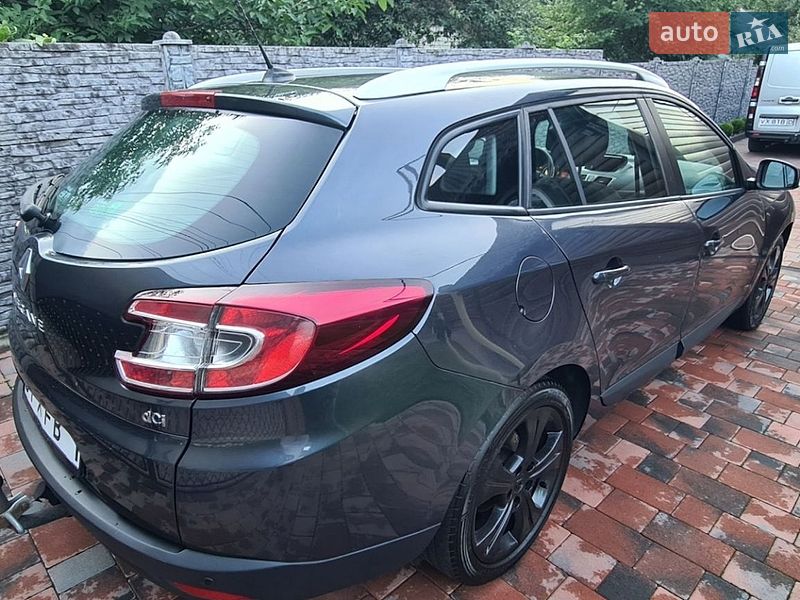 Универсал Renault Megane 2012 в Ровно
