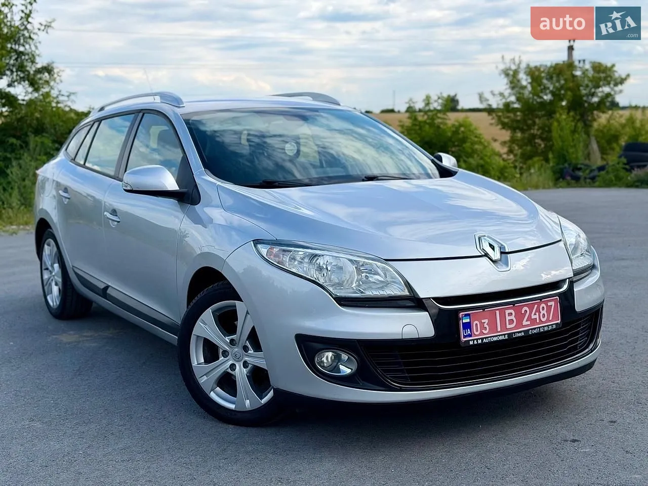 2013 Renault Megane - мініатюра 7