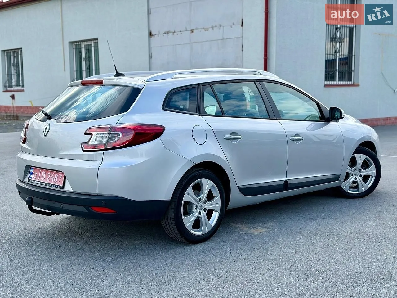 2013 Renault Megane - мініатюра 12