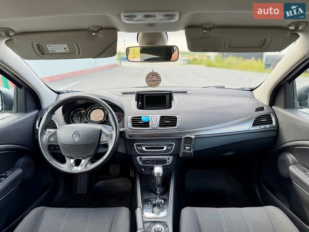 2013 Renault Megane - мініатюра 40