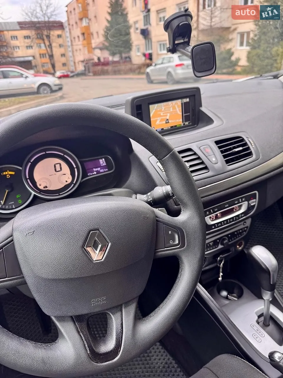 2011 Renault Megane - мініатюра 6