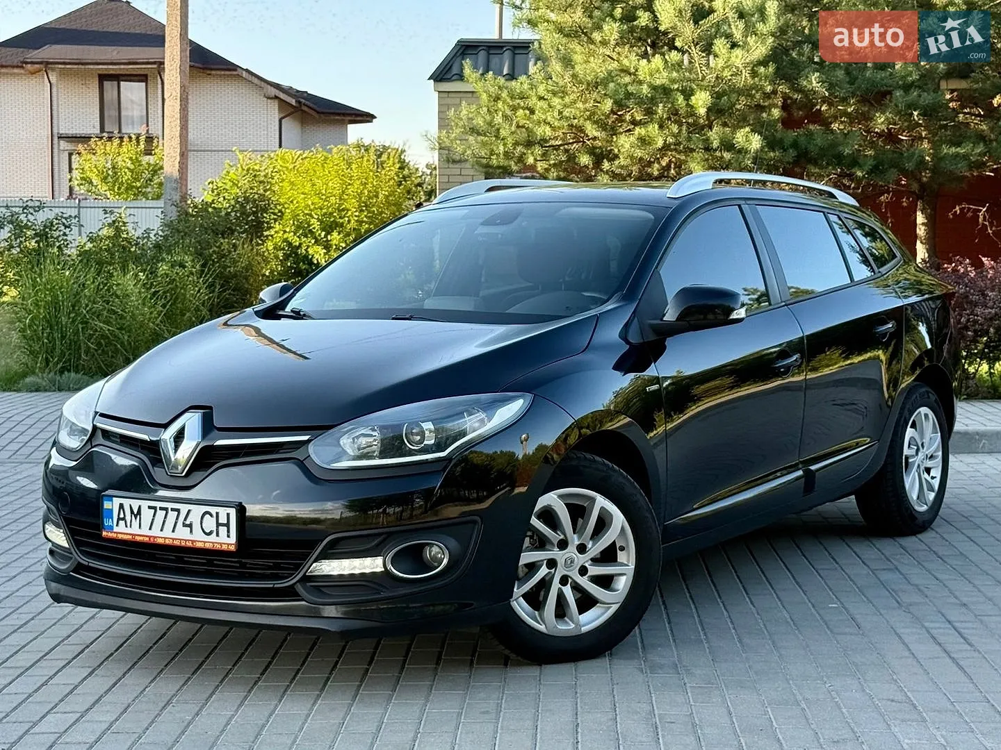 Renault Megane 2012 VIN VF1KZ140647982456 фото оголошення 6 з 21