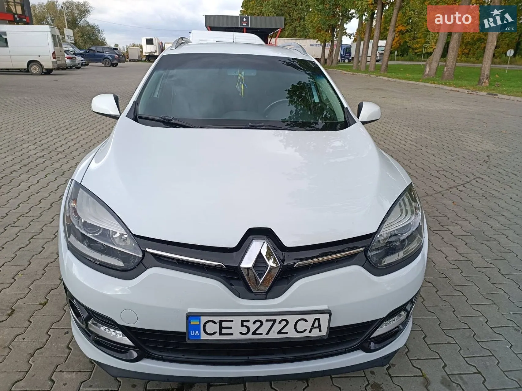2014 Renault Megane - мініатюра 2