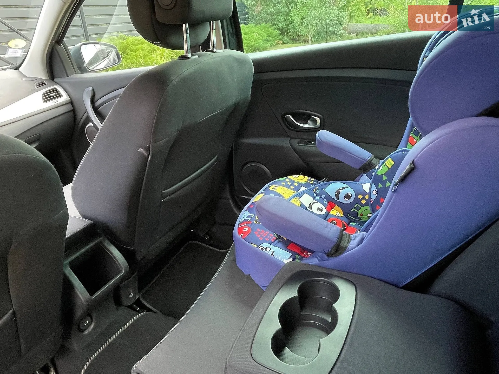 2011 Renault Megane - мініатюра 4