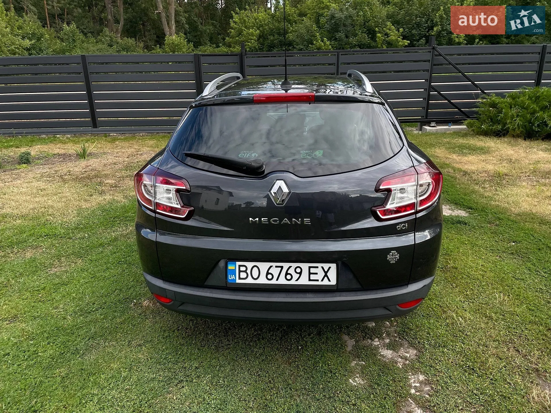 2011 Renault Megane - мініатюра 9