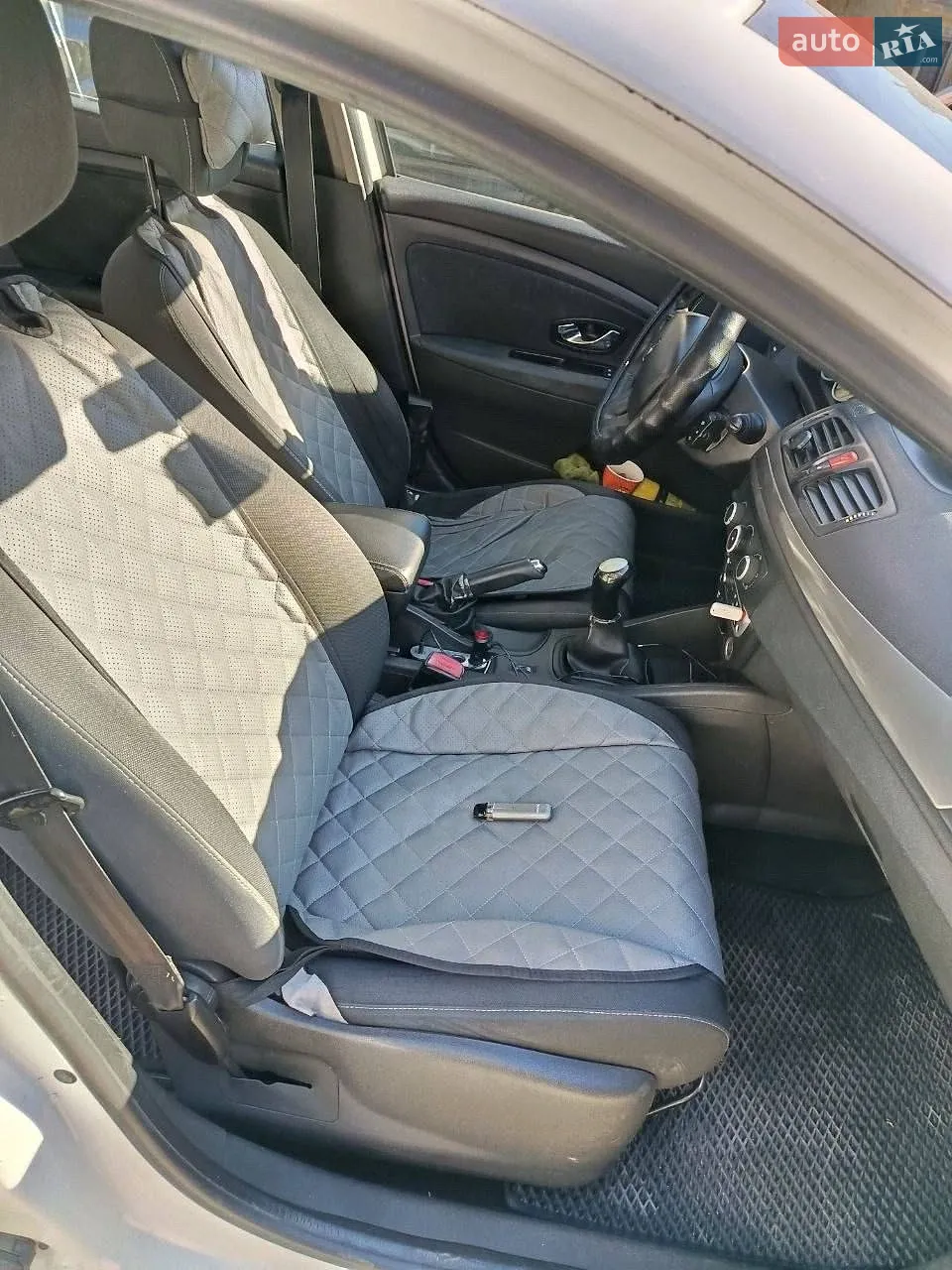 2012 Renault Megane - мініатюра 4