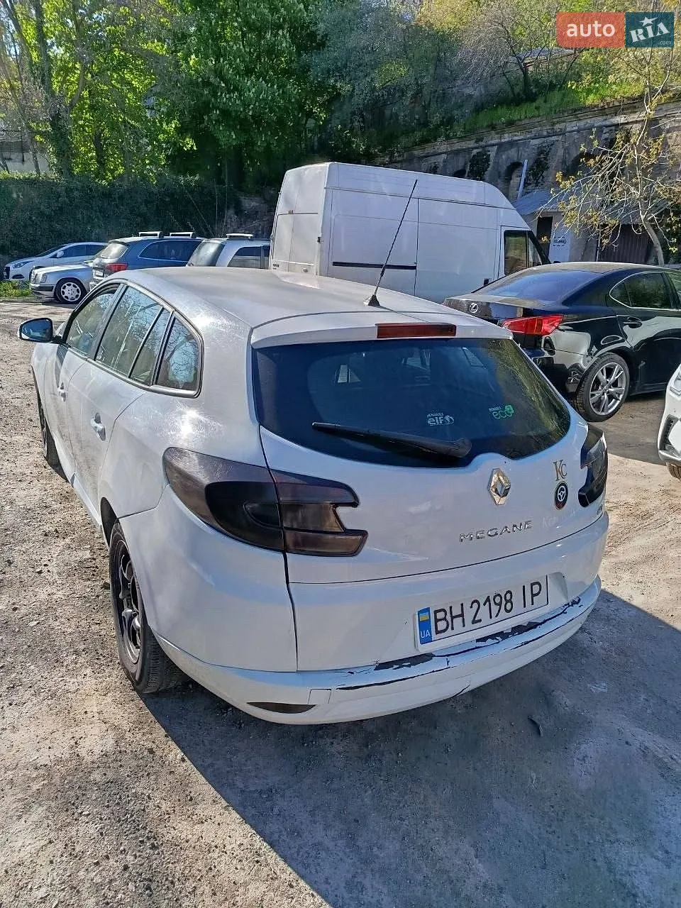 2012 Renault Megane - мініатюра 5