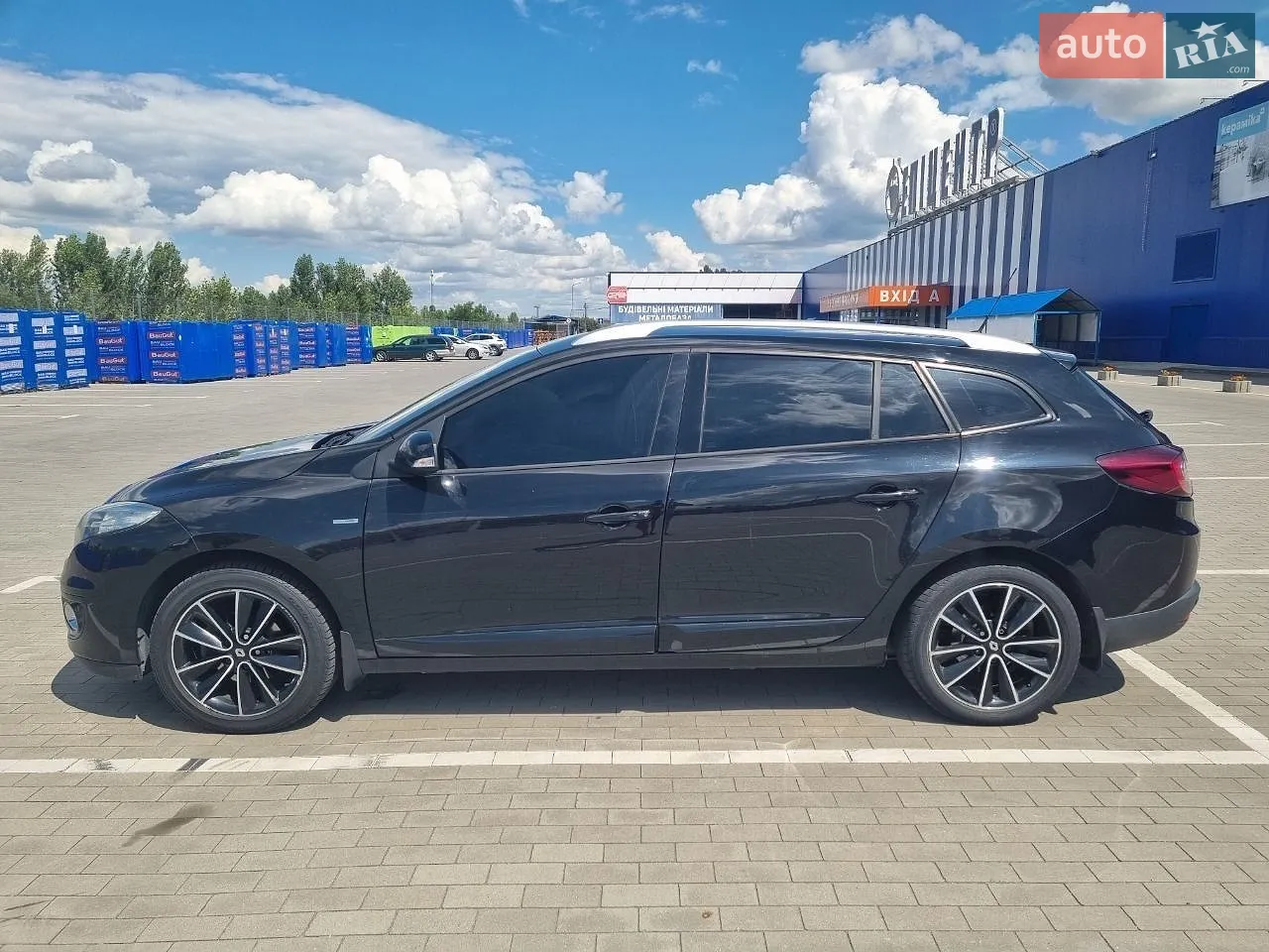 2012 Renault Megane - мініатюра 10