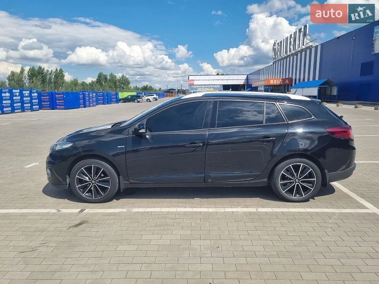 2012 Renault Megane - мініатюра 3
