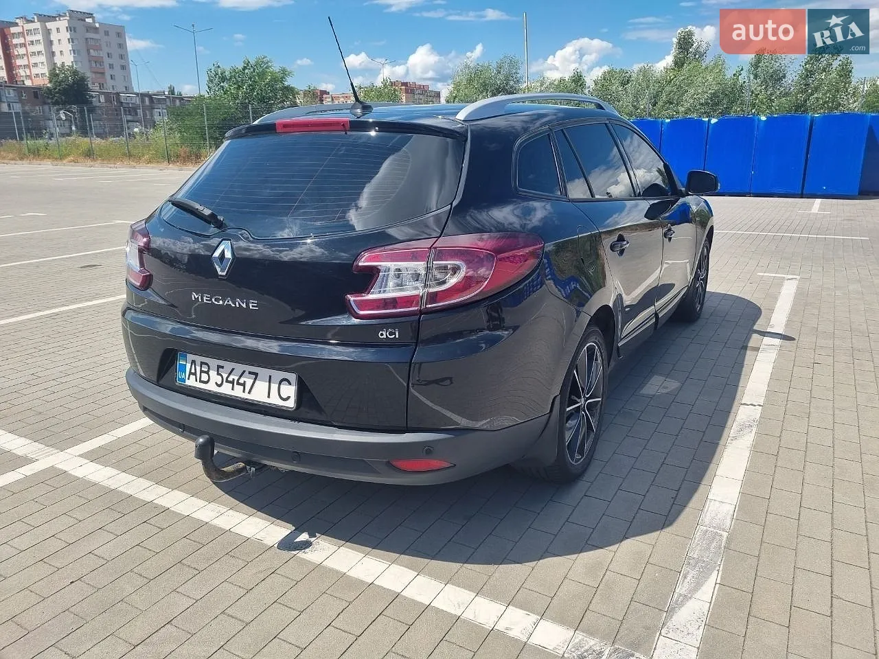 2012 Renault Megane - мініатюра 5