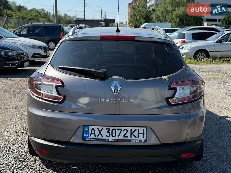 Универсал Renault Megane 2009 в Полтаве фото 8 Универсал Renault Megane 2009 в Полтаве