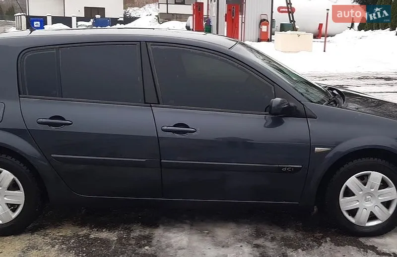 Renault Megane 2006