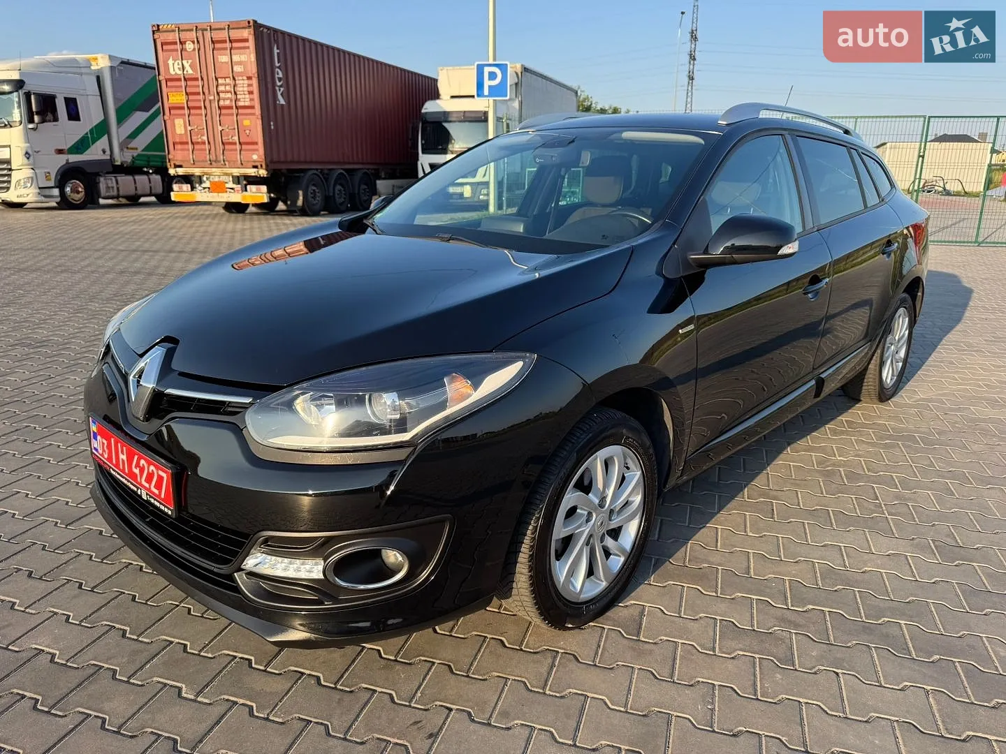2014 Renault Megane - мініатюра 11