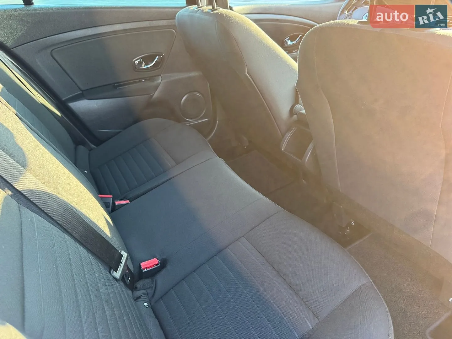 2014 Renault Megane - мініатюра 20