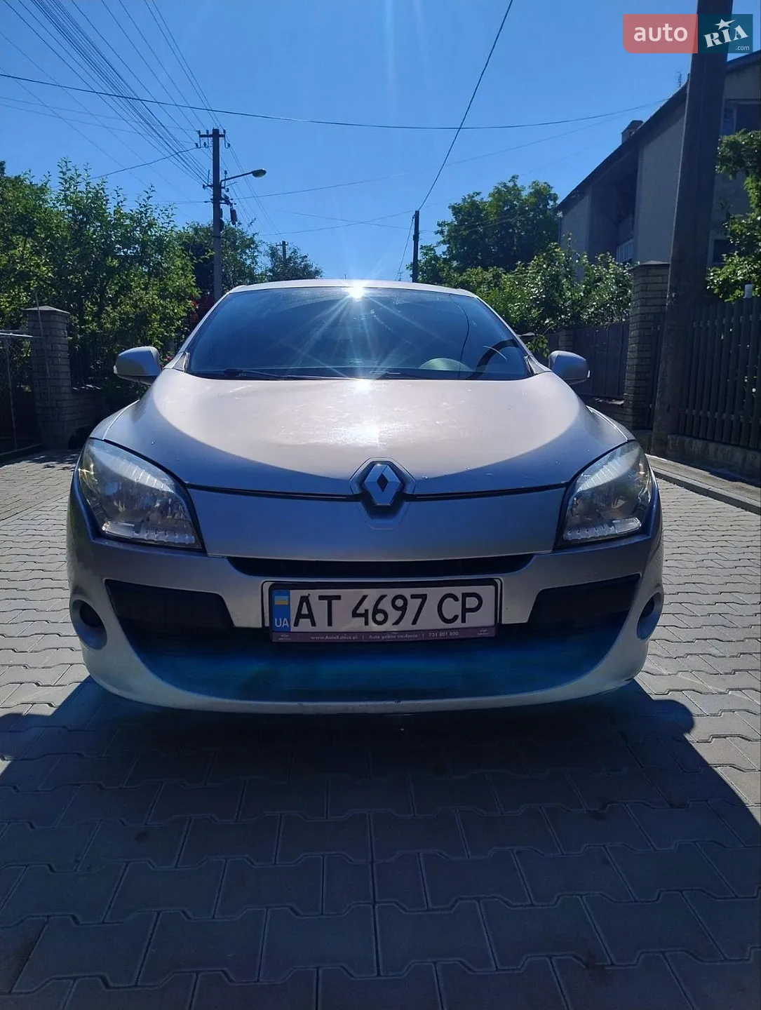 2010 Renault Megane - мініатюра 15