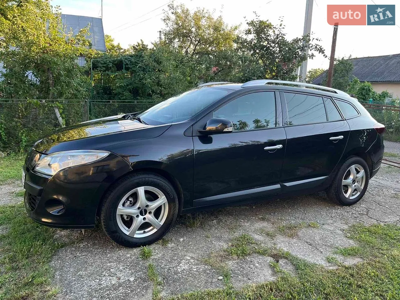 2010 Renault Megane - мініатюра 10