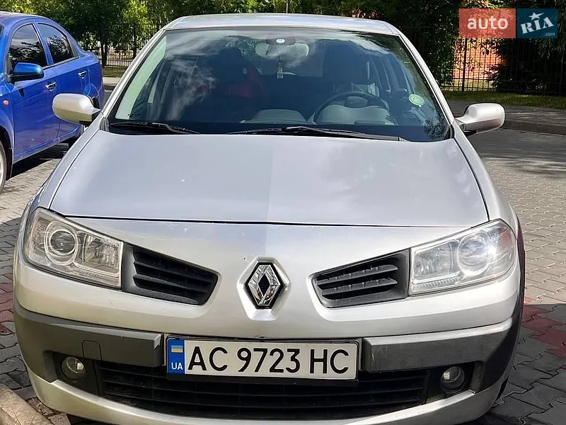Renault Megane