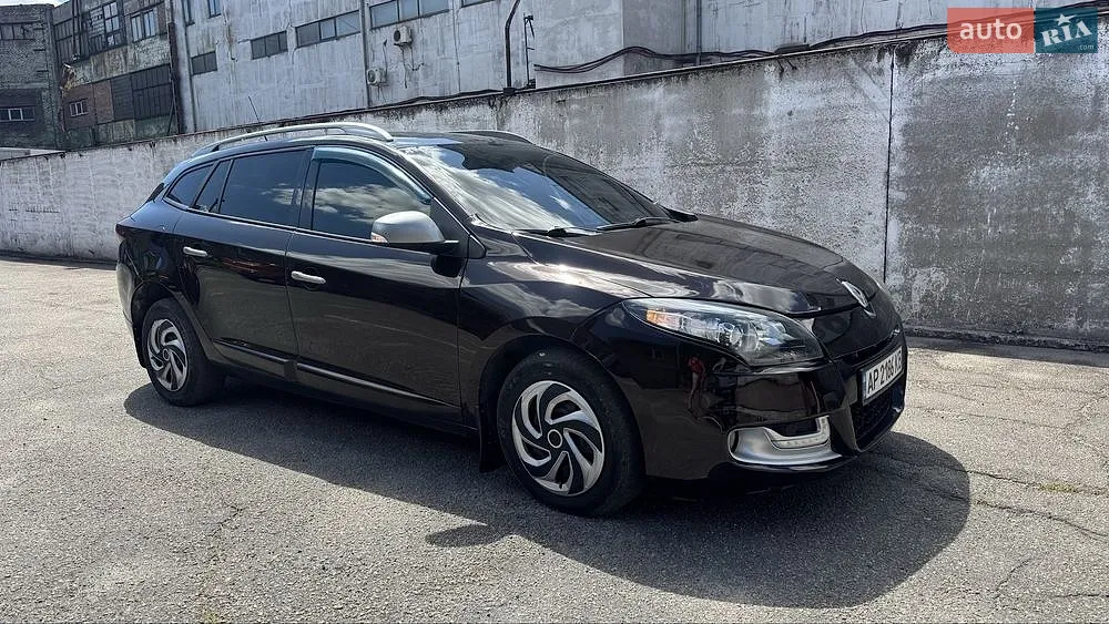 2012 Renault Megane - мініатюра 2