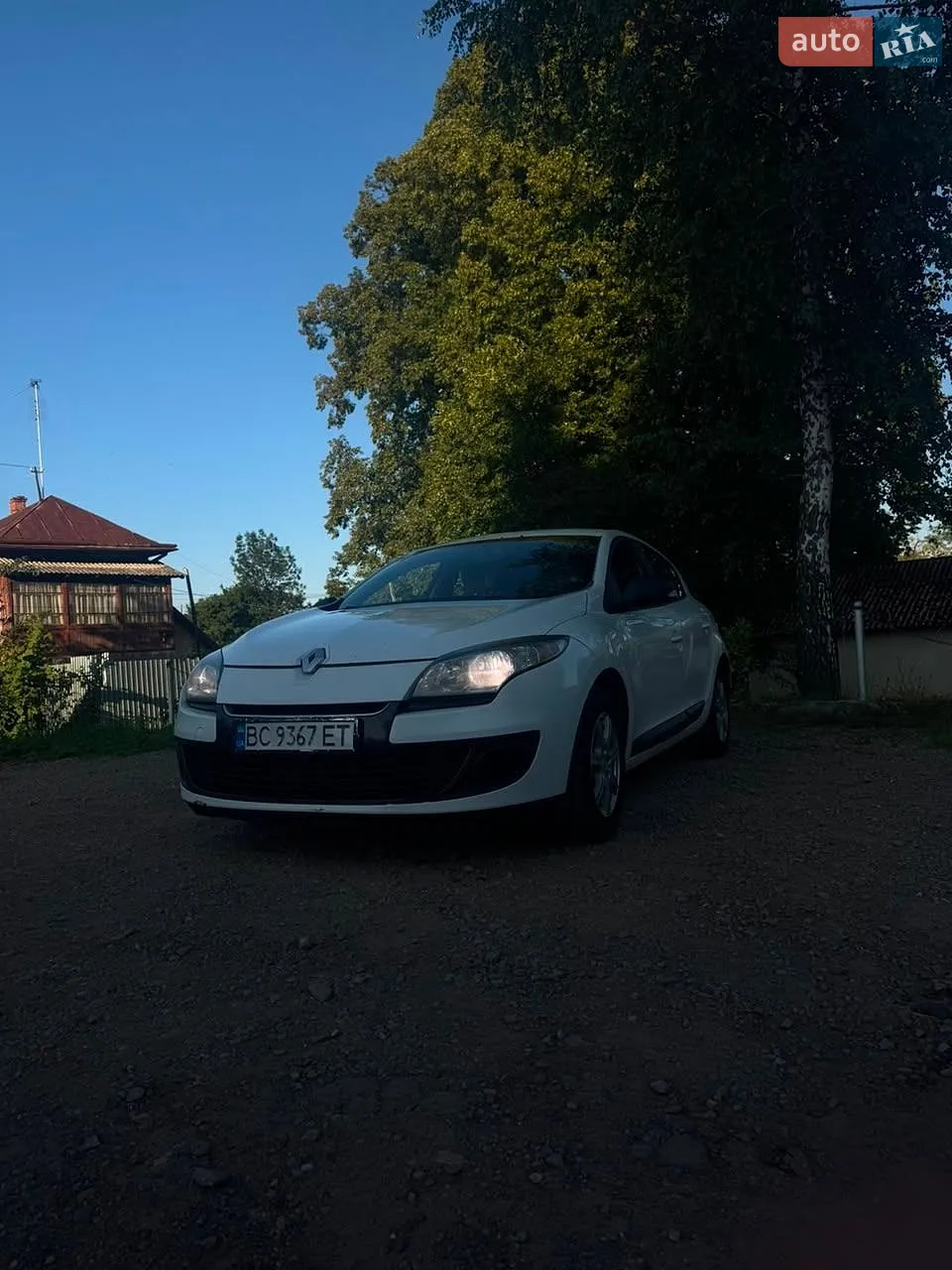 Renault Megane 2013