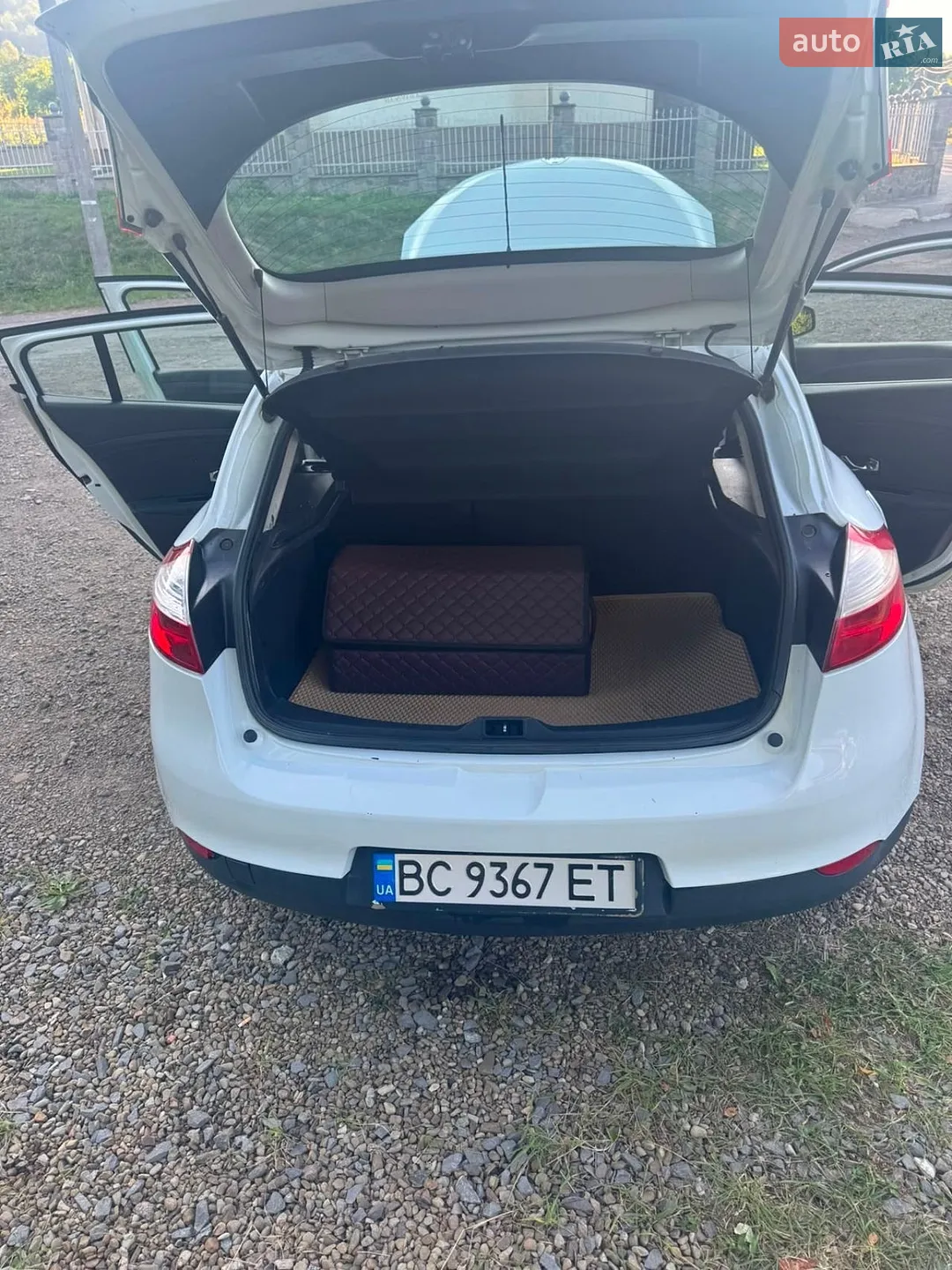 2013 Renault Megane - мініатюра 10