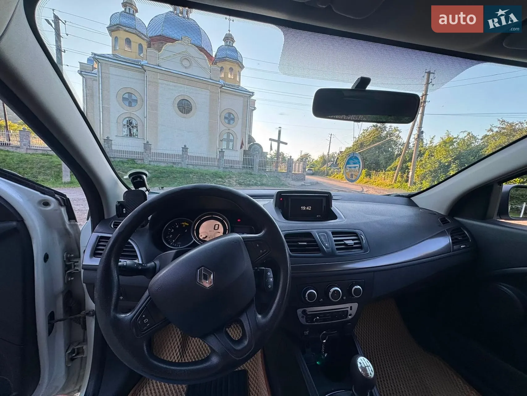 2013 Renault Megane - мініатюра 19