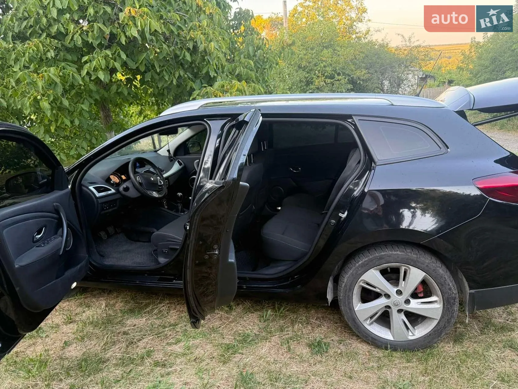 2012 Renault Megane - мініатюра 4