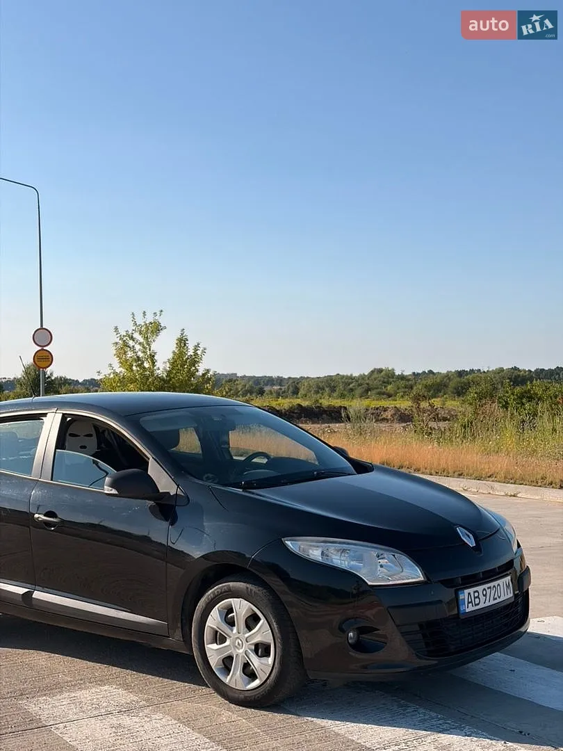 2011 Renault Megane - мініатюра 3