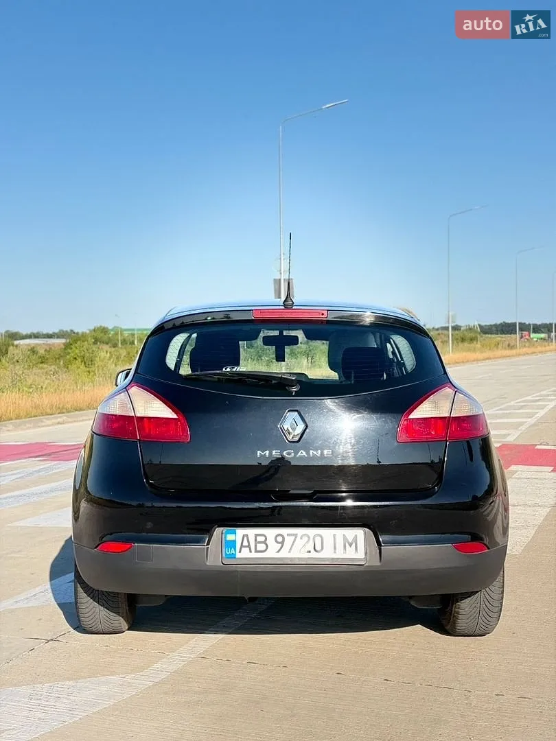 2011 Renault Megane - мініатюра 6