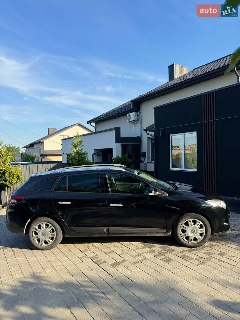 2012 Renault Megane - мініатюра 4