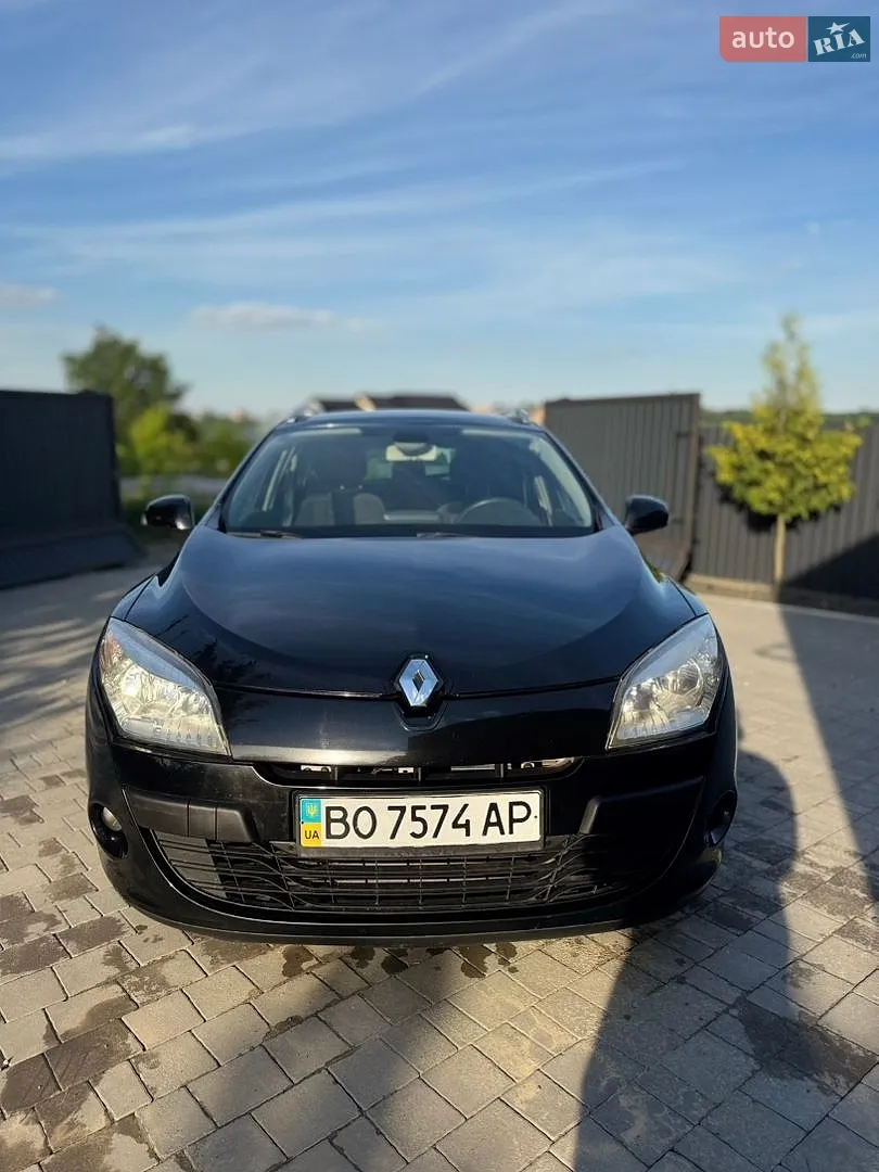 2012 Renault Megane - мініатюра 8