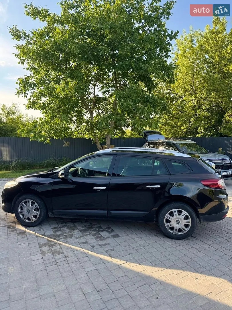 2012 Renault Megane - мініатюра 7